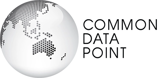 Common Data Point logo.