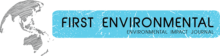First Environmental logo.